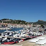 La Maison Sur Le Port 4 Pers Vue 아파트 카시스