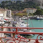 아파트 La Maison Sur Le Port 4 Pers Vue