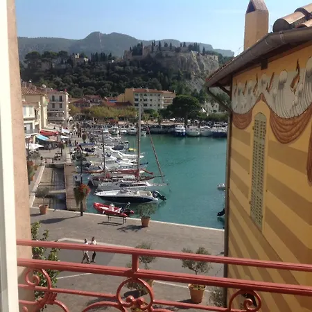 La Maison Sur Le Port 4 Pers Vue Appartamento *