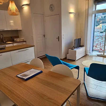 La Maison Sur Le Port 4 Pers Vue Appartamento