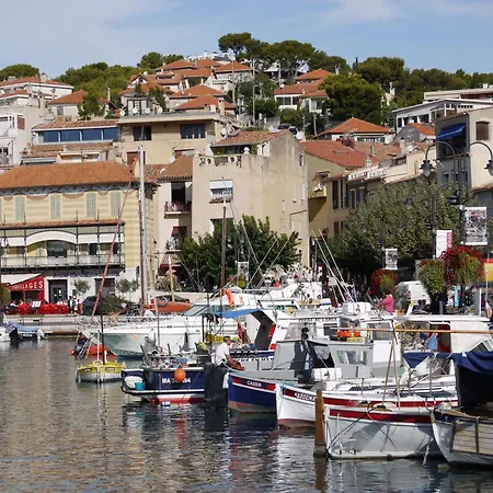 La Maison Sur Le Port 4 Pers Vue 아파트