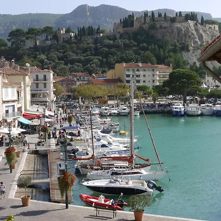 La Maison Sur Le Port 4 Pers Vue 아파트