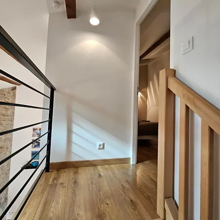 아파트 La Maison Sur Le Port 4 Pers Vue *