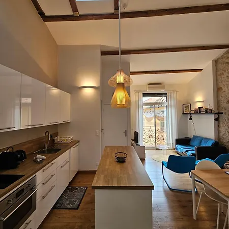 La Maison Sur Le Port 4 Pers Vue Cassis