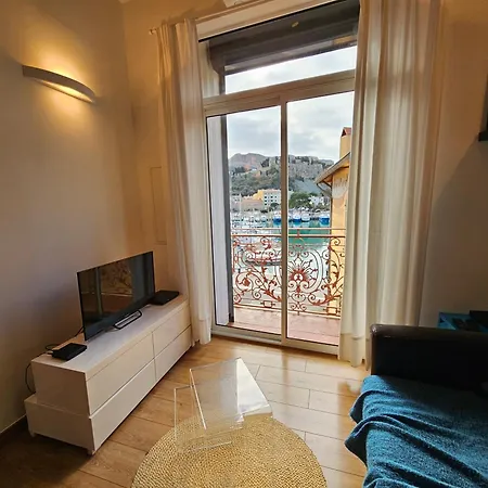 Appartamento La Maison Sur Le Port 4 Pers Vue Cassis