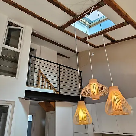 La Maison Sur Le Port 4 Pers Vue Daire
