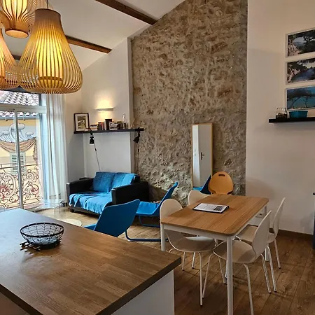 La Maison Sur Le Port 4 Pers Vue Appartamento *