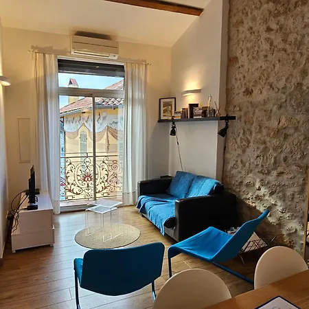 La Maison Sur Le Port 4 Pers Vue Apartmán *