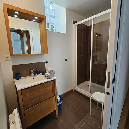 شقة La Maison Sur Le Port 4 Pers Vue *