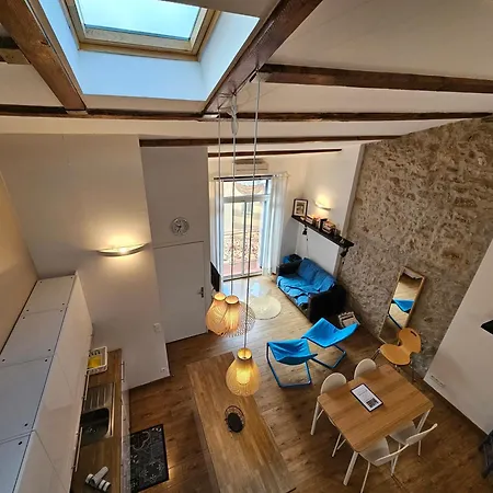 La Maison Sur Le Port 4 Pers Vue