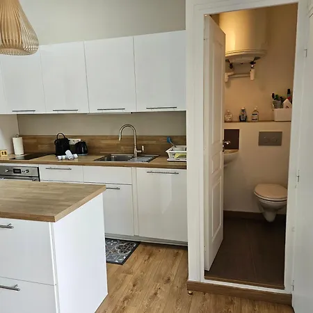 شقة La Maison Sur Le Port 4 Pers Vue *