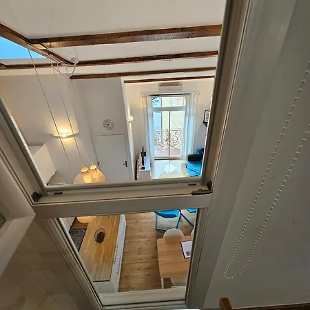 شقة La Maison Sur Le Port 4 Pers Vue