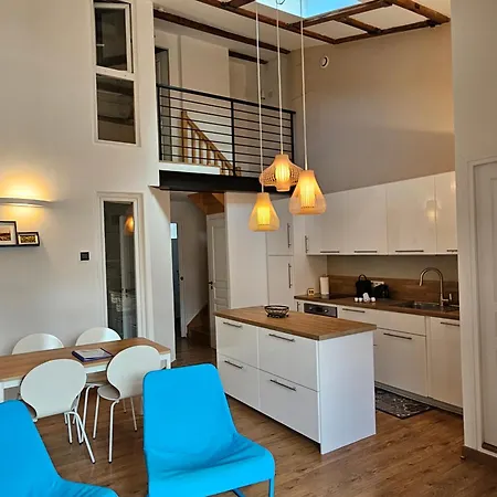 La Maison Sur Le Port 4 Pers Vue *